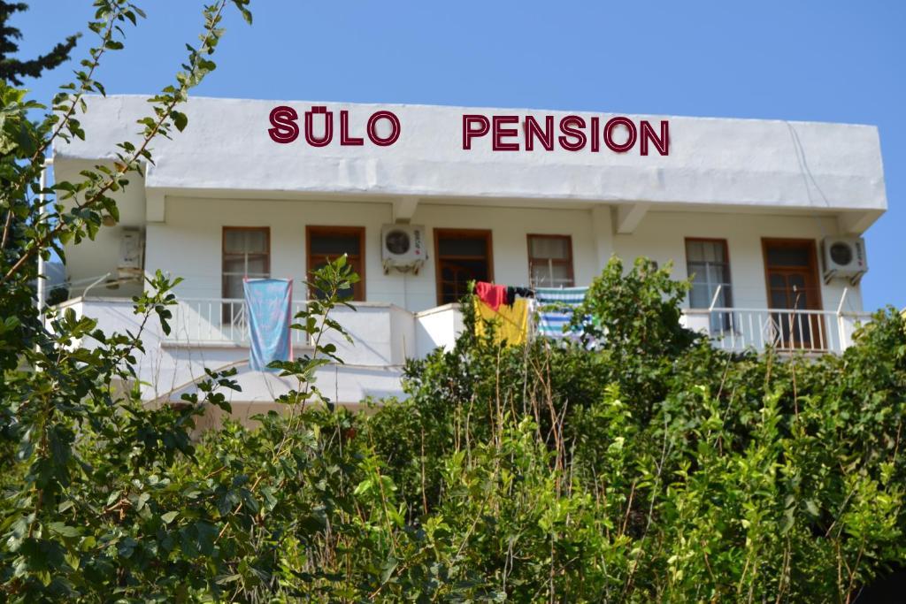 Sulo Pension 파타라 외부 사진
