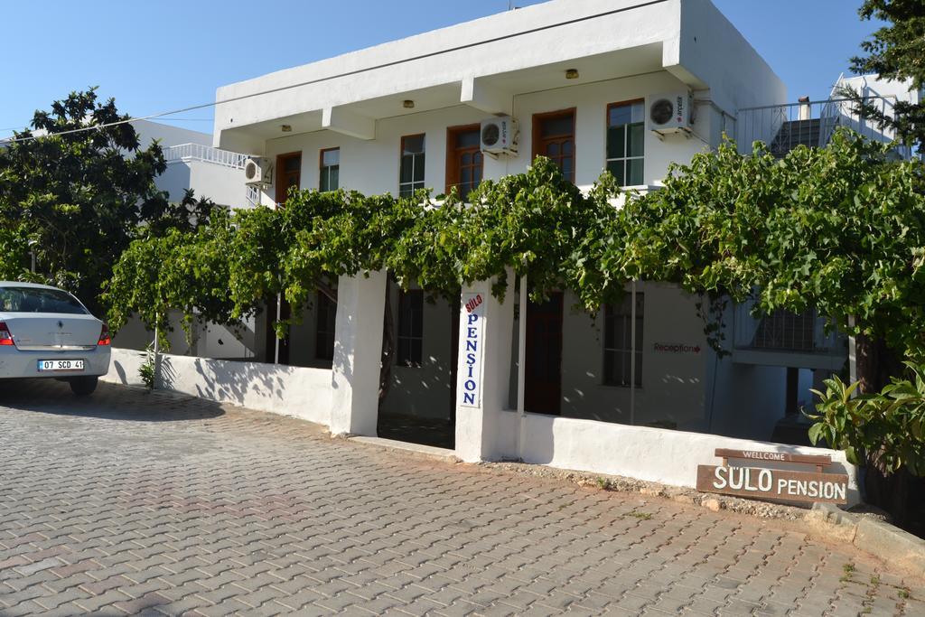 Sulo Pension 파타라 외부 사진
