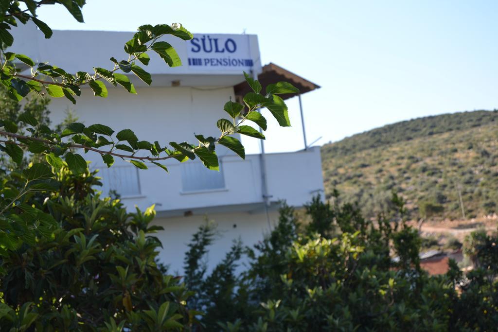 Sulo Pension 파타라 외부 사진