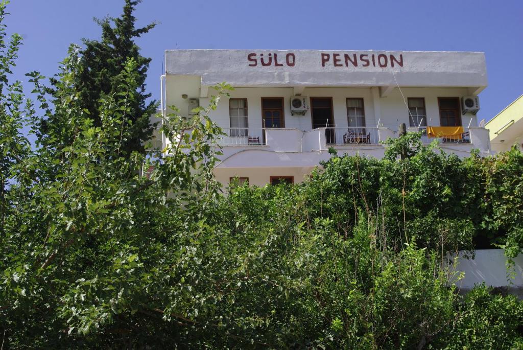 Sulo Pension 파타라 외부 사진